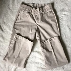 Dockers Ladies khaki slacks